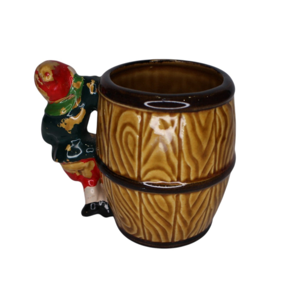 Vintage 50's Guinness Gnome Mug