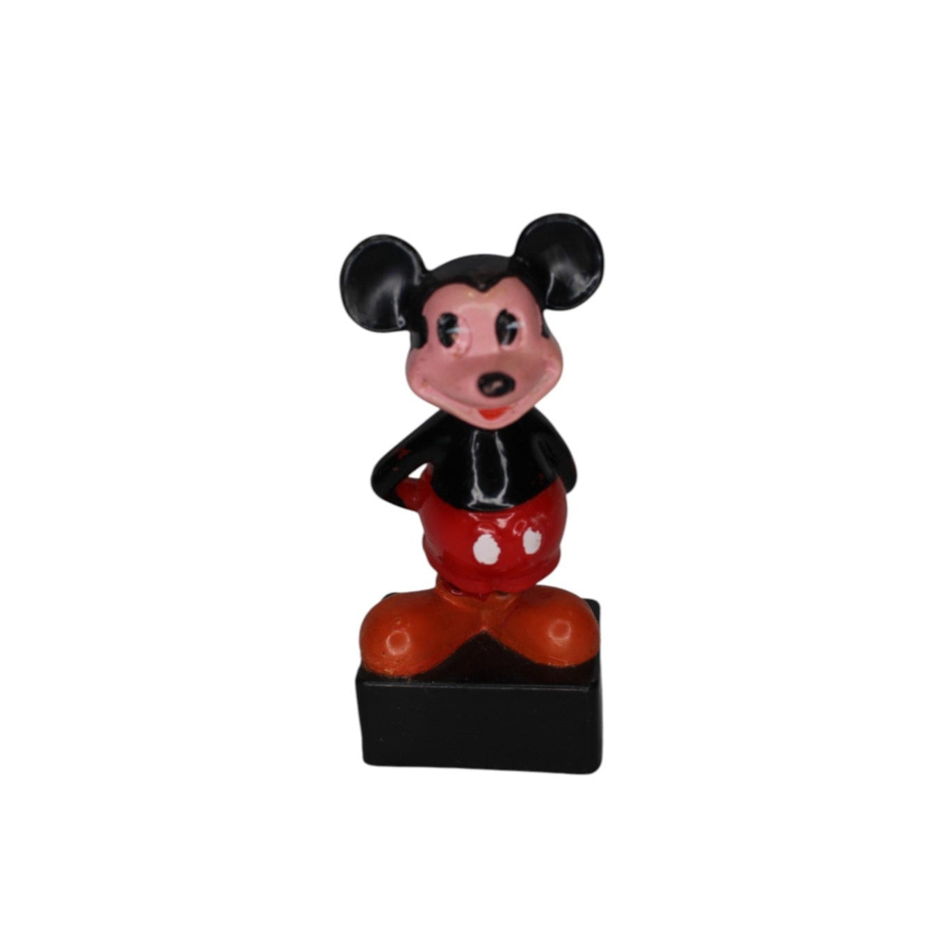 Vintage Mickey Mouse Pencil Sharpener