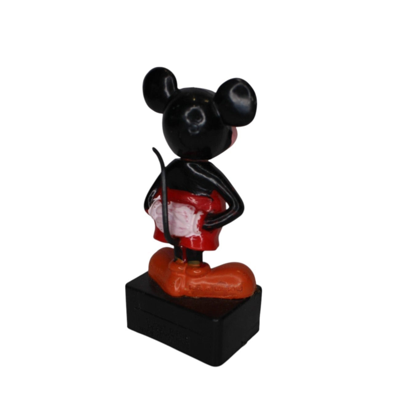 Vintage Mickey Mouse Pencil Sharpener