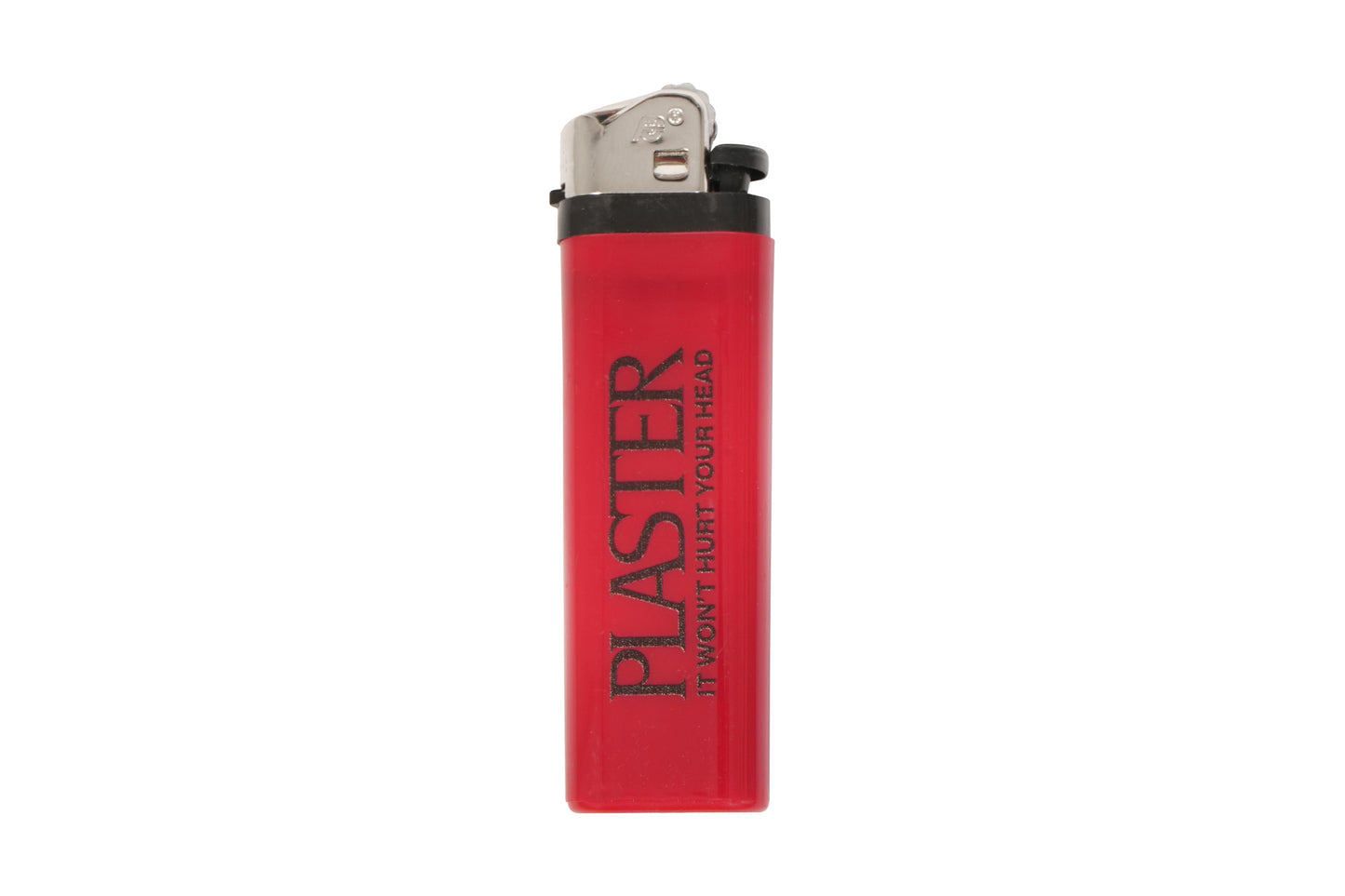 Plaster lighter