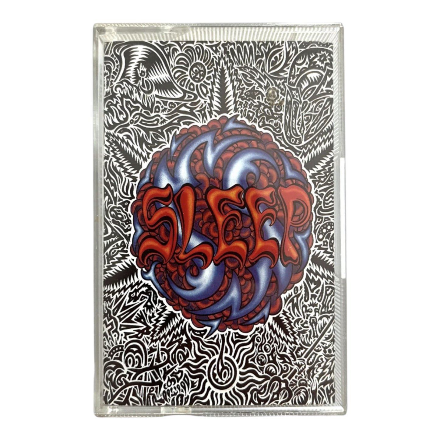 Vintage 1992 Sleep Holy Mountain Cassette