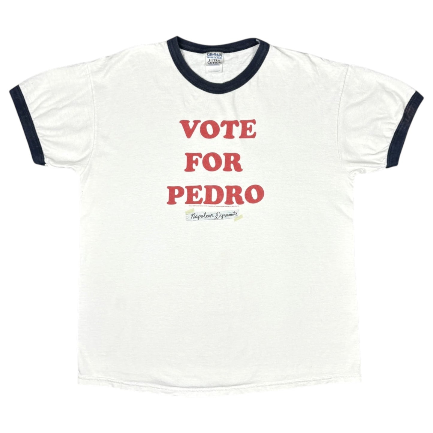 Vintage 2004 Napoloen Dynamite T-Shirt