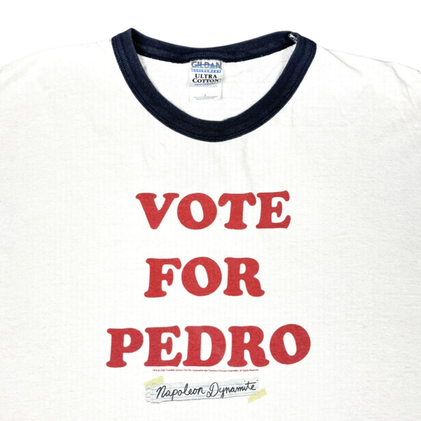 Vintage 2004 Napoloen Dynamite T-Shirt