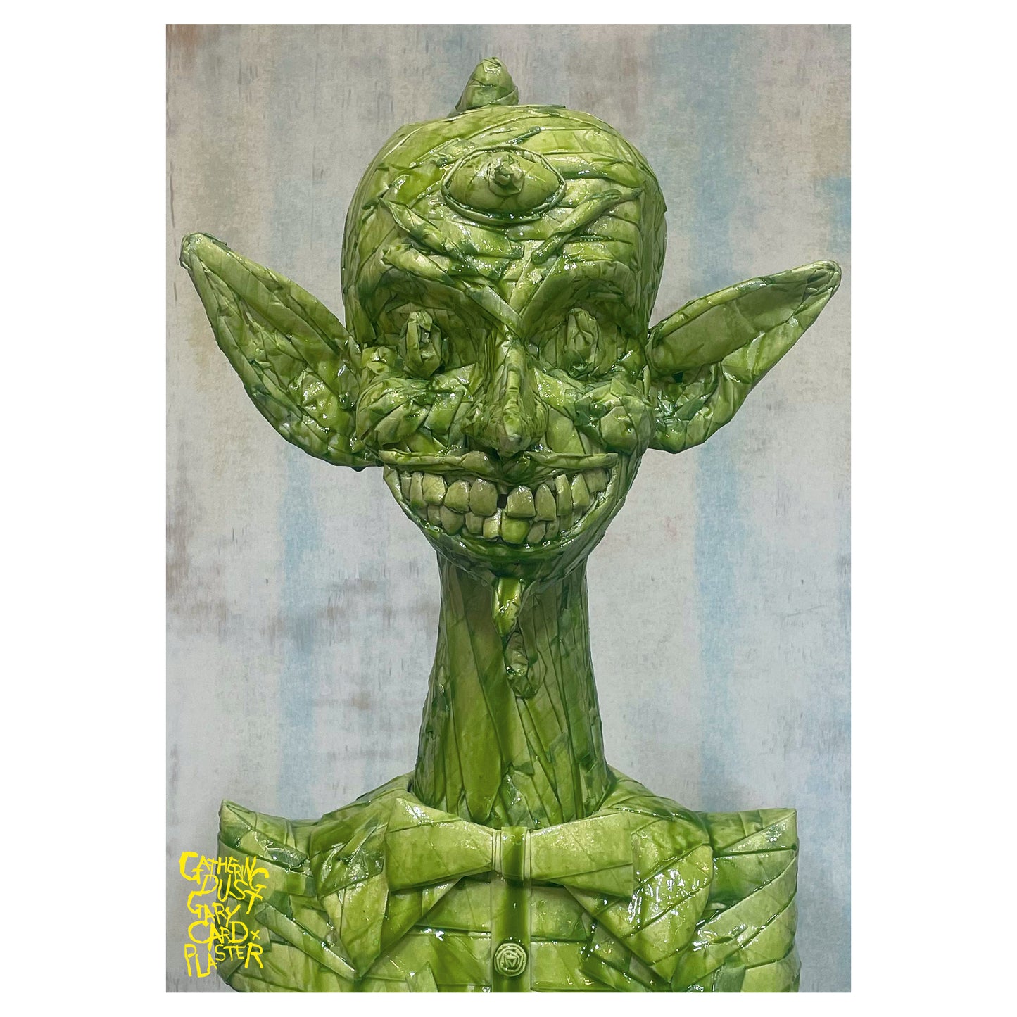 Gathering Dust "Goblin" A3 Poster