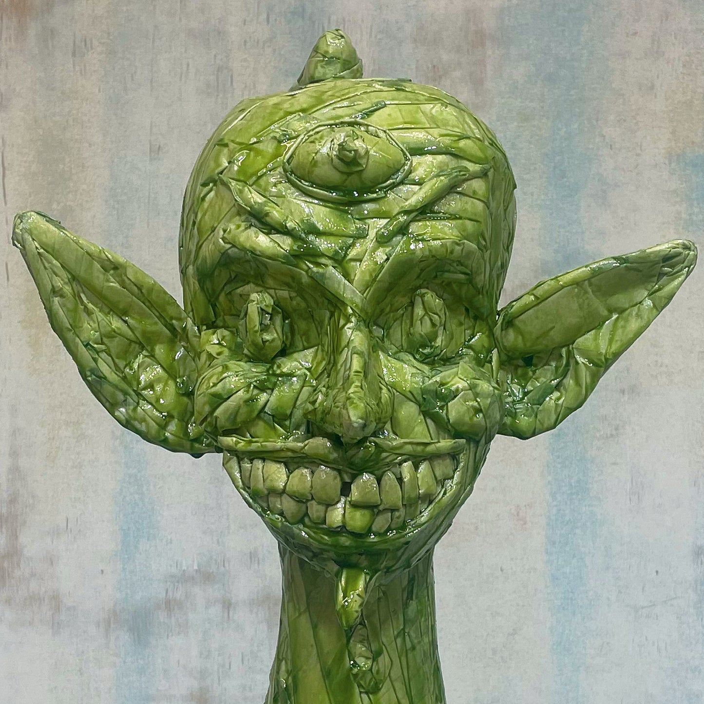 Gathering Dust "Goblin" A3 Poster