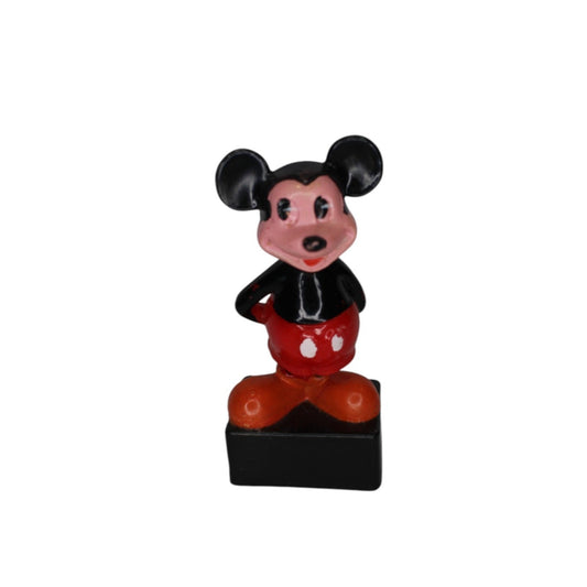 Vintage Mickey Mouse Pencil Sharpener
