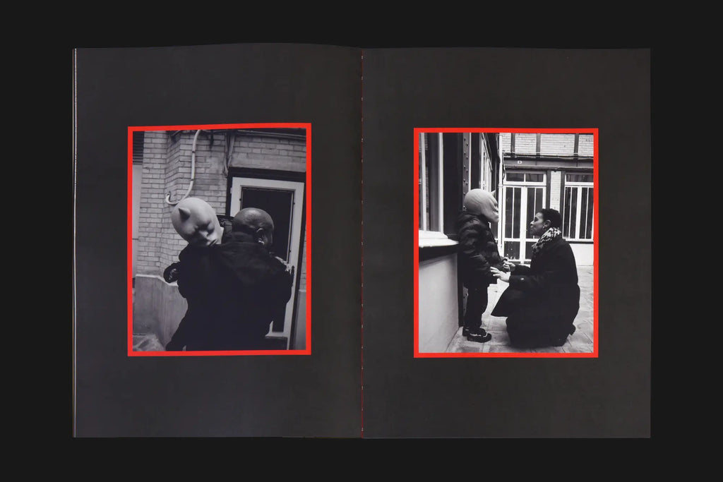 Issue 10: Pol Taburet / Dexter Navy