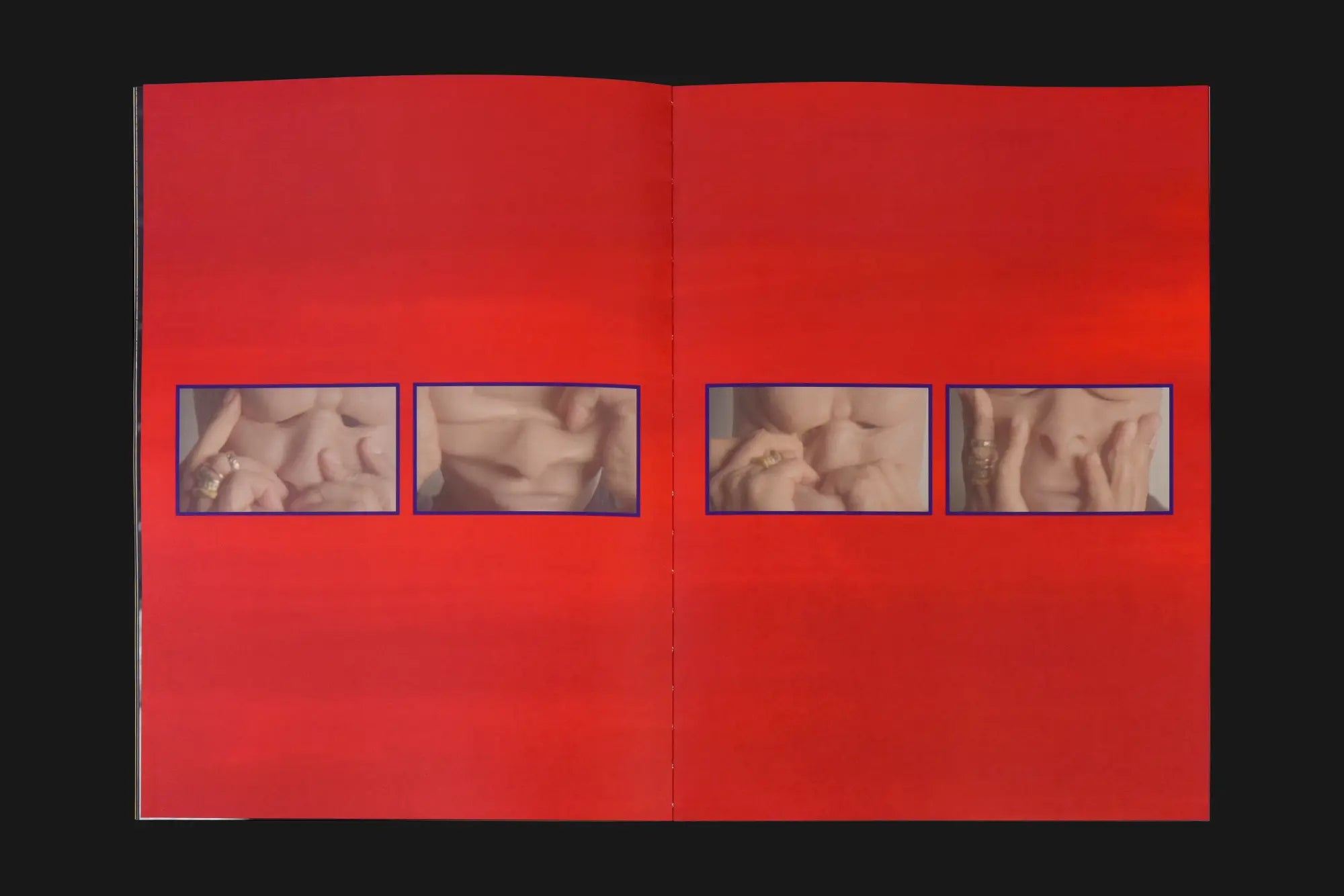 Issue 10: Pol Taburet / Dexter Navy