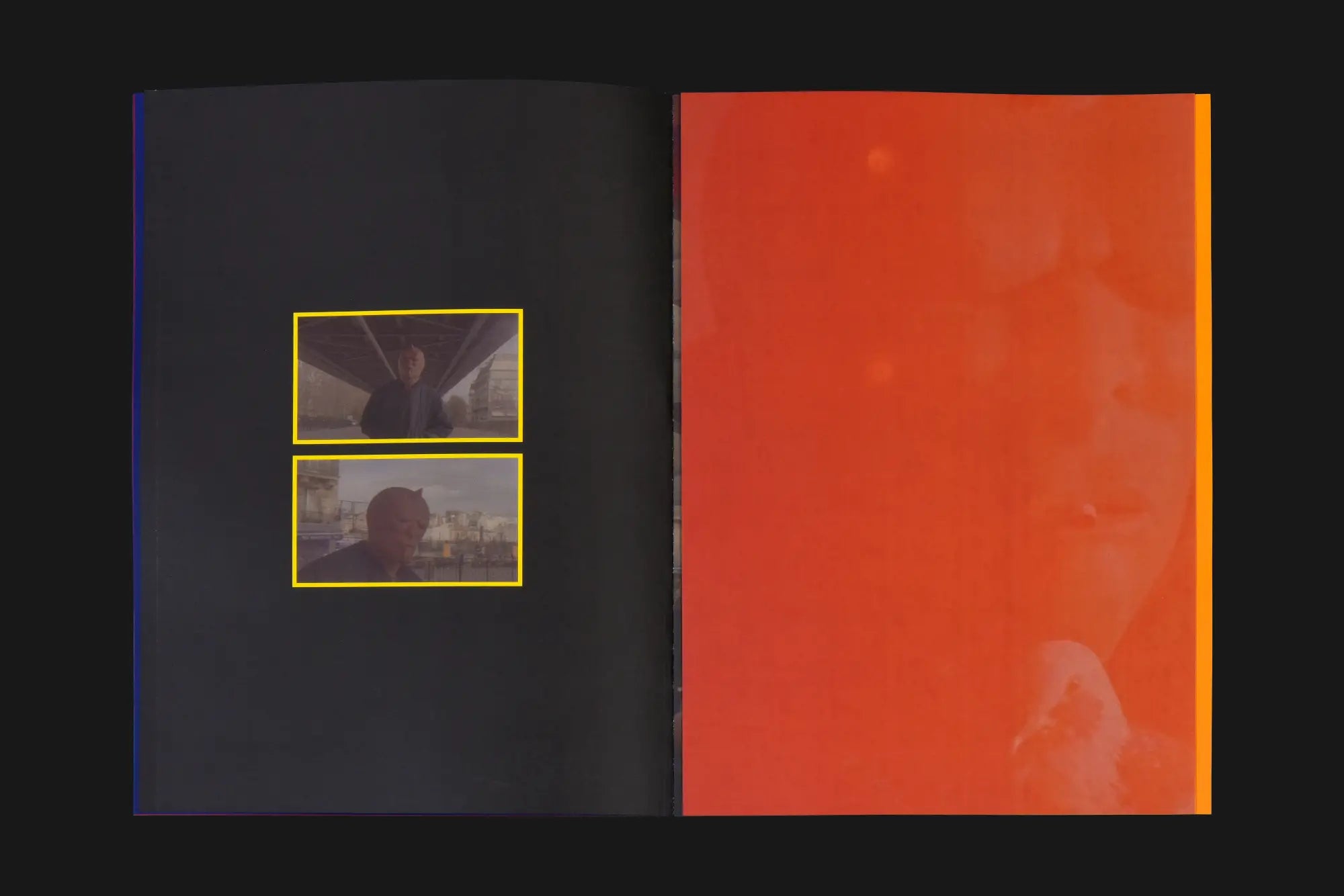 Issue 10: Pol Taburet / Dexter Navy