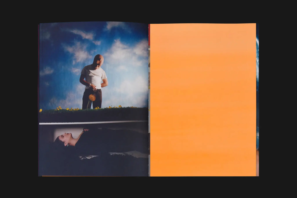 Issue 10: Pol Taburet / Dexter Navy