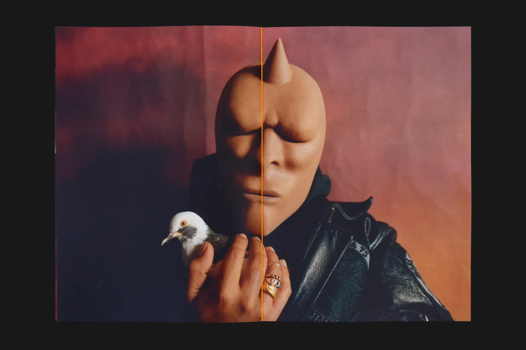 Issue 10: Pol Taburet / Dexter Navy