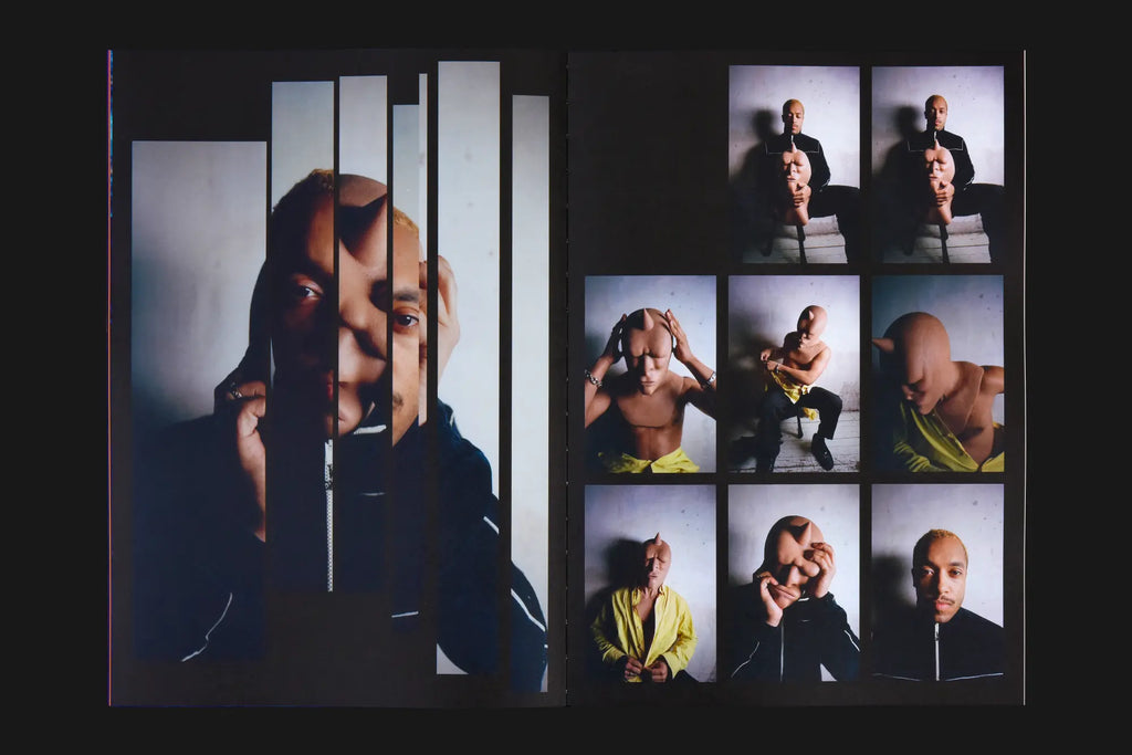 Issue 10: Pol Taburet / Dexter Navy