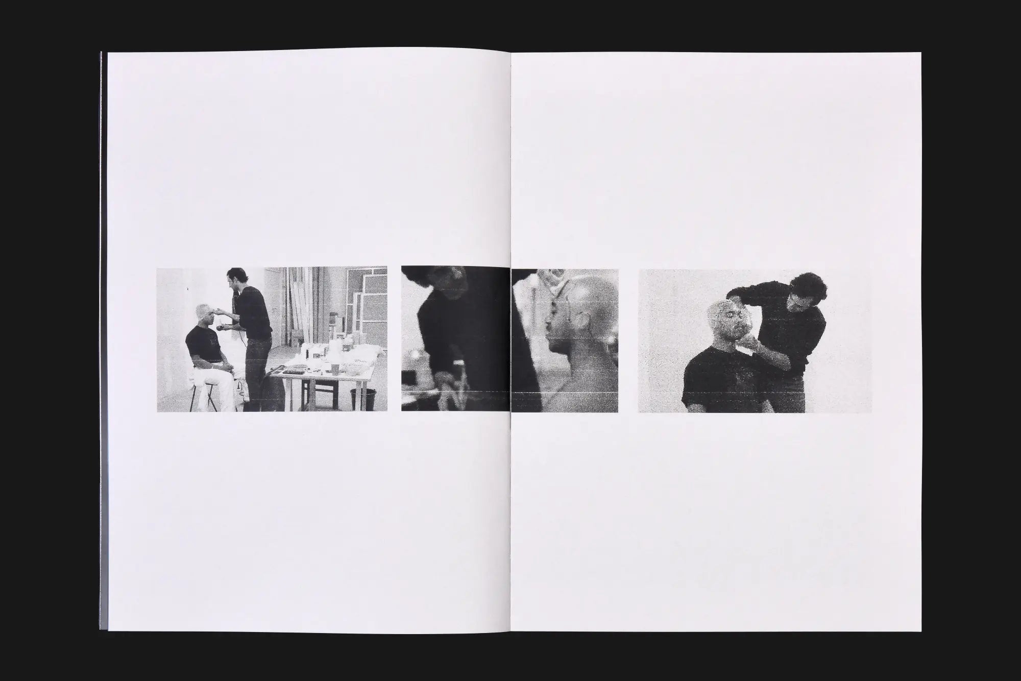 Issue 10: Pol Taburet / Dexter Navy