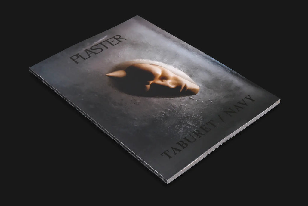 Issue 10: Pol Taburet / Dexter Navy