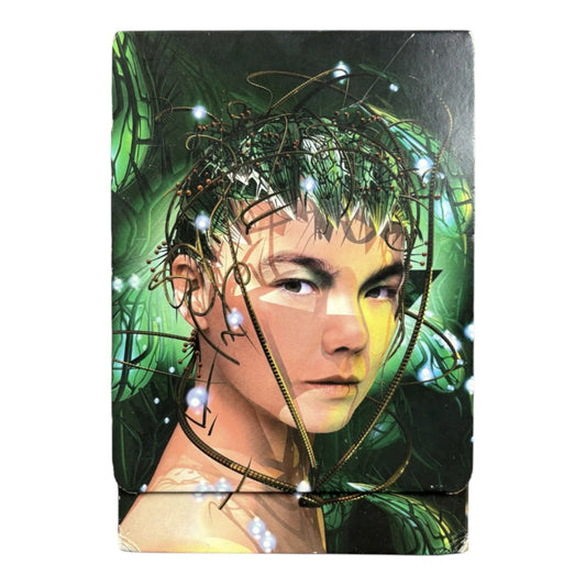 Vintage 1998 Bjork Bachelorette 3CD/VHS Boxset