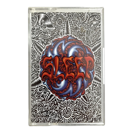 Vintage 1992 Sleep Holy Mountain Cassette