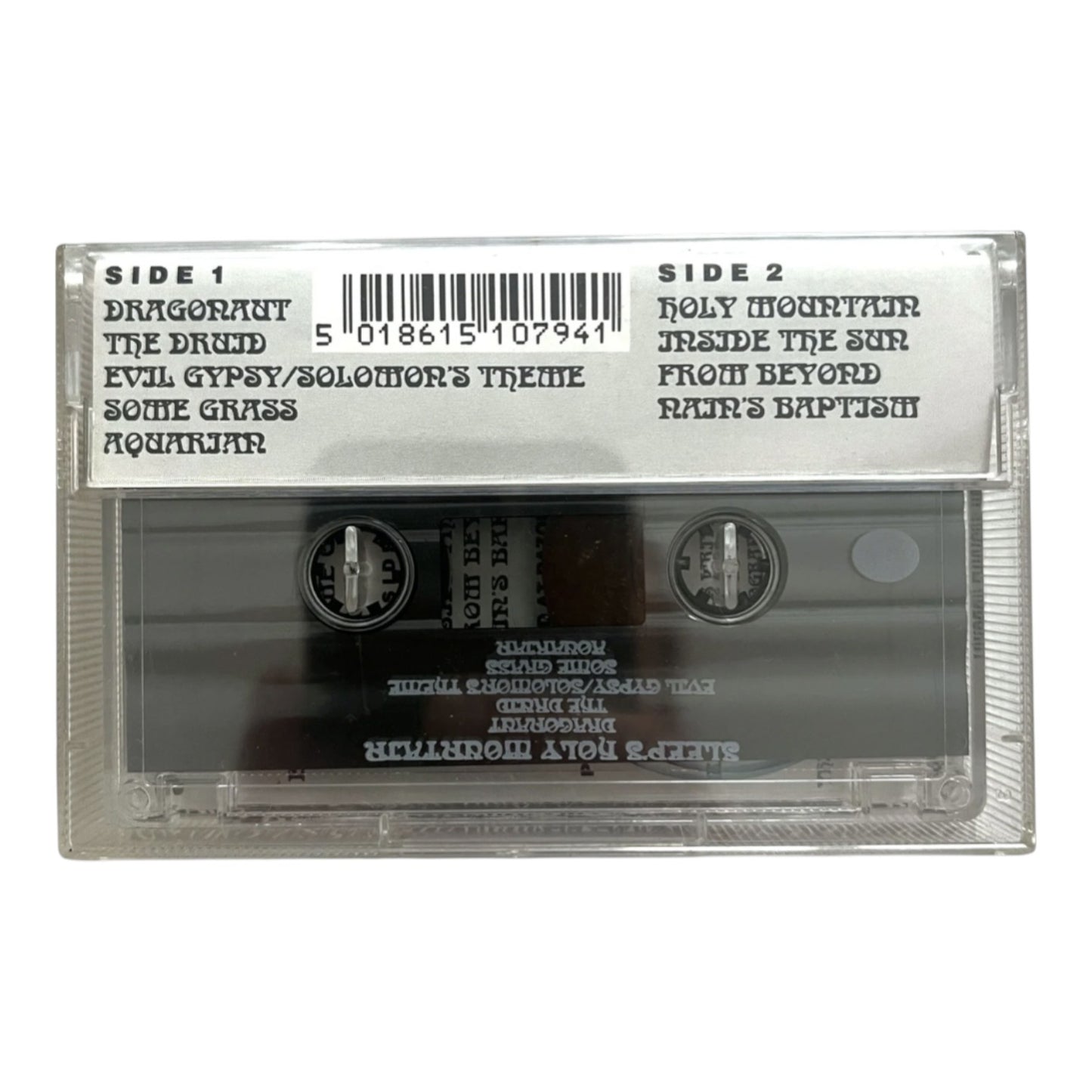 Vintage 1992 Sleep Holy Mountain Cassette