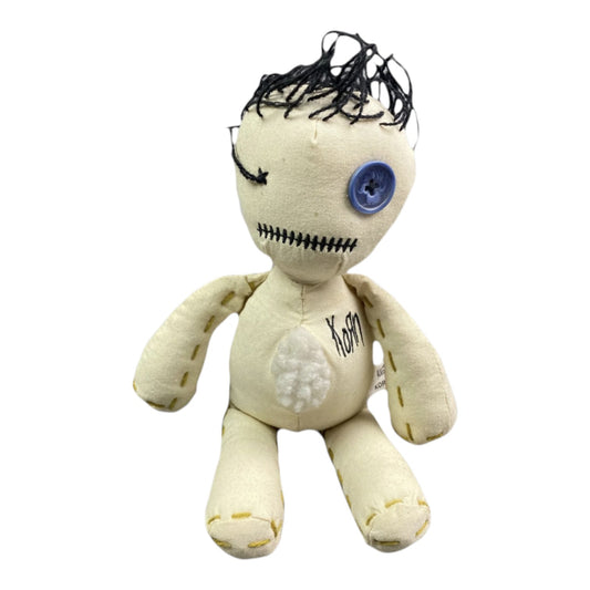 Vintage 1999 Korn Issues Ragdoll