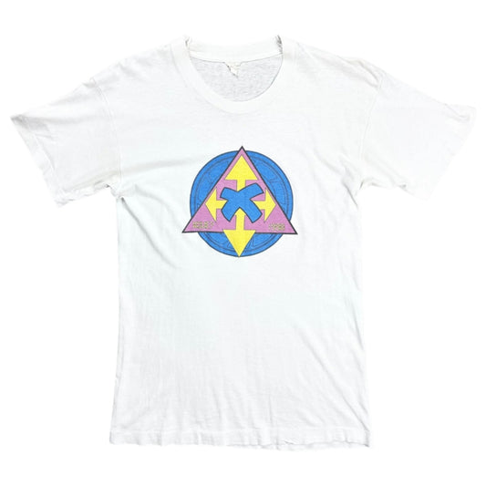 Vintage 1998 XQUE? Rave T-Shirt