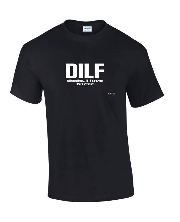 Dude I Love Frieze T-shirt