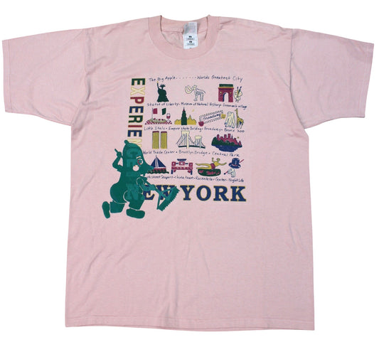 Vintage '90s NY Experience T-shirt